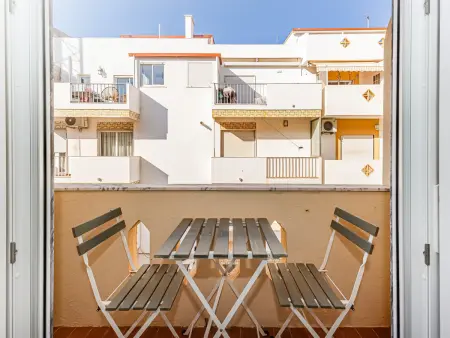Appartement cosy au centre - 3 pers., Appartement 3 personnes à Armação de Pêra - Photo 21