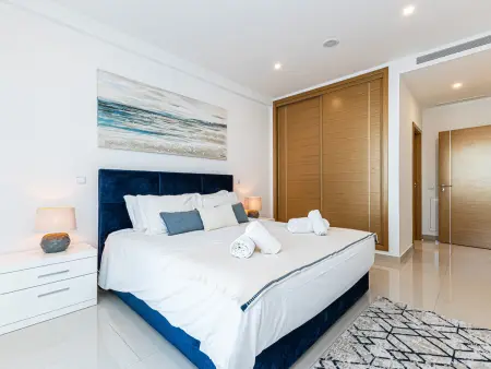 Appartement au top emplacement - 4 pers., Appartement 4 personnes à Lagos - Photo 7