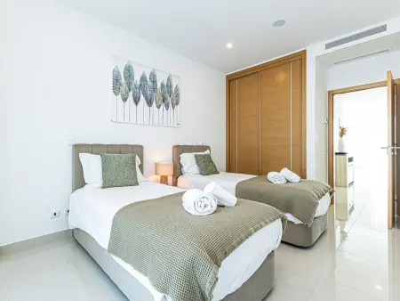 Appartement au top emplacement - 4 pers., Appartement 4 personnes à Lagos - Photo 20