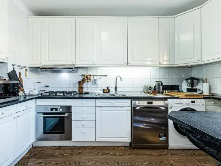 Appartement moderne avec climatisation - 6 pers. - Photo 4