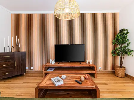 Appartement moderne avec climatisation - 6 pers. - Photo 6
