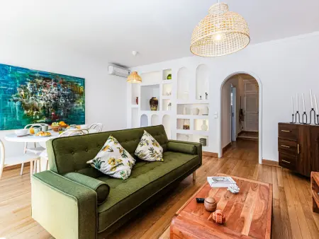 Appartement moderne avec climatisation - 6 pers. - Photo 8