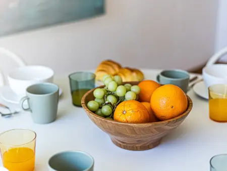 Appartement moderne avec climatisation - 6 pers. - Photo 9