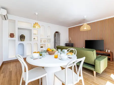 Appartement moderne avec climatisation - 6 pers. - Photo 10