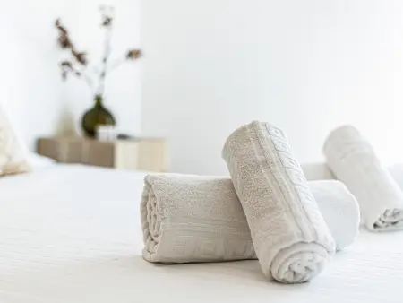 Appartement moderne avec climatisation - 6 pers. - Photo 12