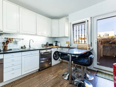Appartement moderne avec climatisation - 6 pers. - Photo 15