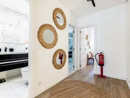 Appartement moderne avec climatisation - 6 pers. - Photo 17