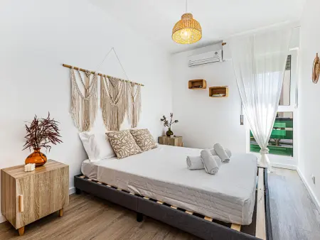 Appartement moderne avec climatisation - 6 pers. - Photo 18