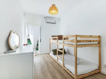 Appartement moderne avec climatisation - 6 pers. - Photo 19