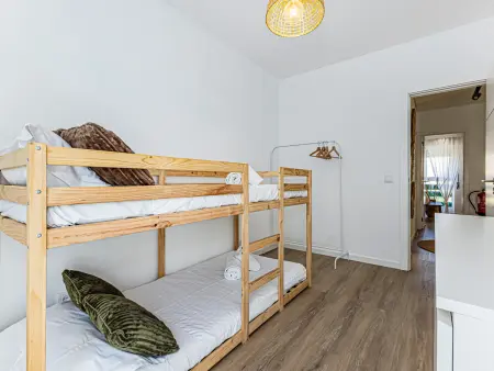 Appartement moderne avec climatisation - 6 pers. - Photo 20