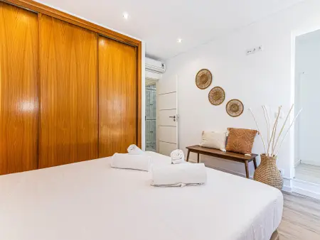 Appartement moderne avec climatisation - 6 pers. - Photo 22