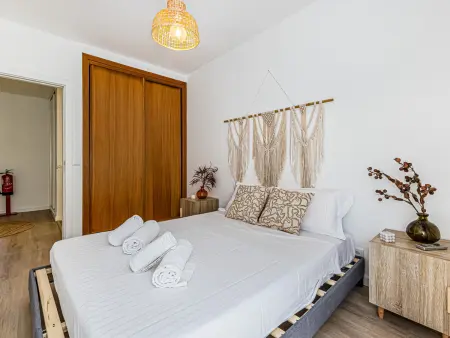Appartement moderne avec climatisation - 6 pers. - Photo 24