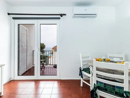 Appartement avec clim, vue mer - 3 pers., Appartement 3 personnes à Carvoeiro - Photo 1
