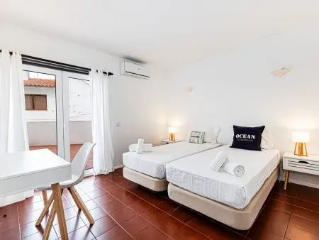 Appartement avec clim, vue mer - 3 pers., Appartement 3 personnes à Carvoeiro - Photo 2