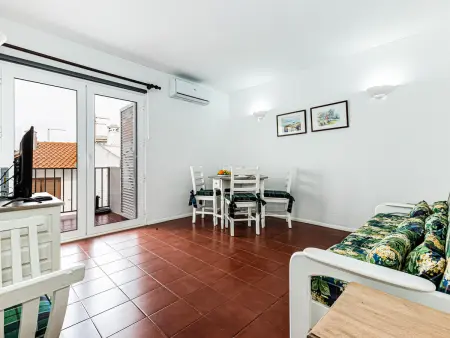 Appartement avec clim, vue mer - 3 pers., Appartement 3 personnes à Carvoeiro - Photo 5