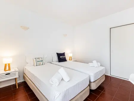 Appartement avec clim, vue mer - 3 pers., Appartement 3 personnes à Carvoeiro - Photo 8