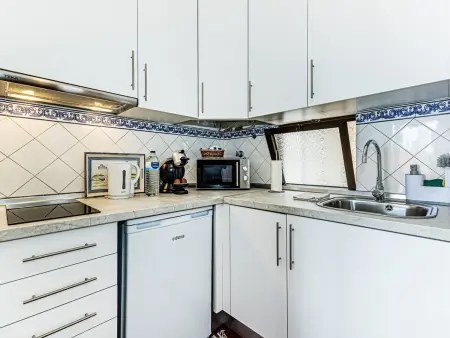 Appartement avec clim, vue mer - 3 pers., Appartement 3 personnes à Carvoeiro - Photo 12
