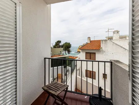 Appartement avec clim, vue mer - 3 pers., Appartement 3 personnes à Carvoeiro - Photo 14