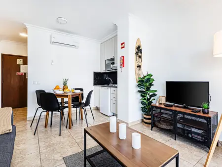 Charmant appartement lumineux - 2 pers., Appartement 2 personnes à Portimão - Photo 1