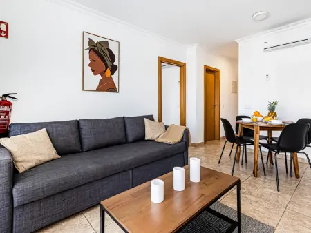 Charmant appartement lumineux - 2 pers., Appartement 2 personnes à Portimão - Photo 3