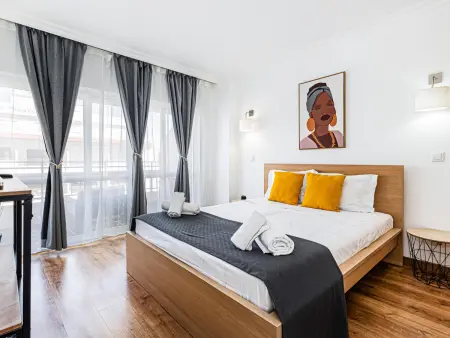 Charmant appartement lumineux - 2 pers., Appartement 2 personnes à Portimão - Photo 6