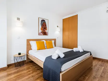 Charmant appartement lumineux - 2 pers., Appartement 2 personnes à Portimão - Photo 7