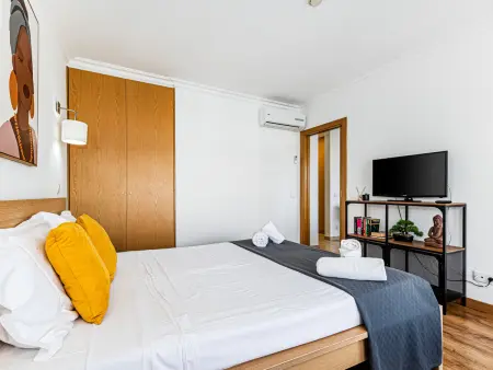 Charmant appartement lumineux - 2 pers., Appartement 2 personnes à Portimão - Photo 8