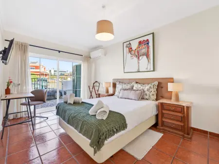 Maison avec piscine privée et clim - 12 pers., Maison 12 personnes à Portimão - Photo 25