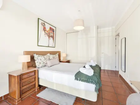 Maison avec piscine privée et clim - 12 pers., Maison 12 personnes à Portimão - Photo 26