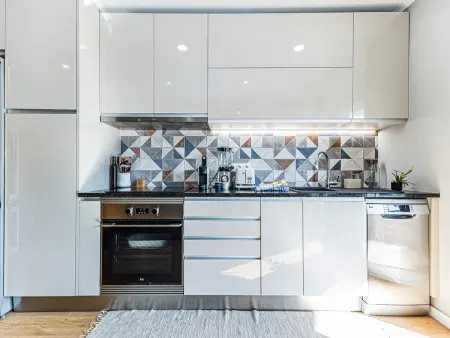 Appartement avec clim - 2 pers., Appartement 2 personnes à Armação de Pêra - Photo 1
