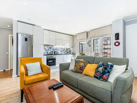 Appartement avec clim - 2 pers., Appartement 2 personnes à Armação de Pêra - Photo 3