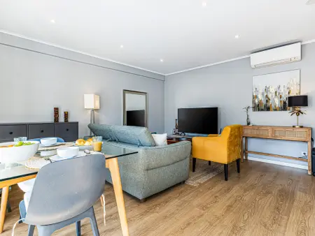 Appartement avec clim - 2 pers., Appartement 2 personnes à Armação de Pêra - Photo 4