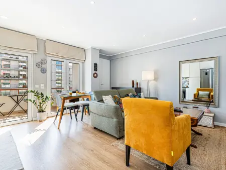 Appartement avec clim - 2 pers., Appartement 2 personnes à Armação de Pêra - Photo 5