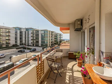 Appartement avec clim - 2 pers., Appartement 2 personnes à Armação de Pêra - Photo 7