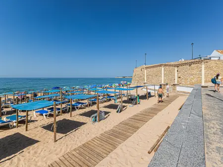 Appartement avec clim - 2 pers., Appartement 2 personnes à Armação de Pêra - Photo 10