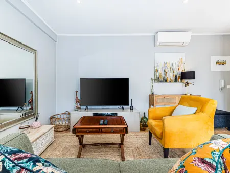 Appartement avec clim - 2 pers., Appartement 2 personnes à Armação de Pêra - Photo 11