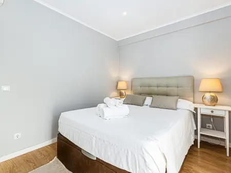 Appartement avec clim - 2 pers., Appartement 2 personnes à Armação de Pêra - Photo 14