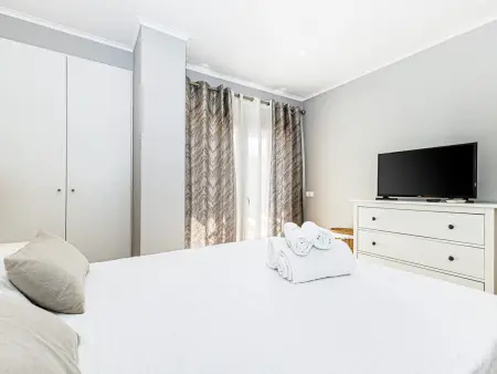 Appartement avec clim - 2 pers., Appartement 2 personnes à Armação de Pêra - Photo 15