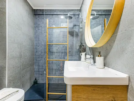 Appartement avec clim - 2 pers., Appartement 2 personnes à Armação de Pêra - Photo 17