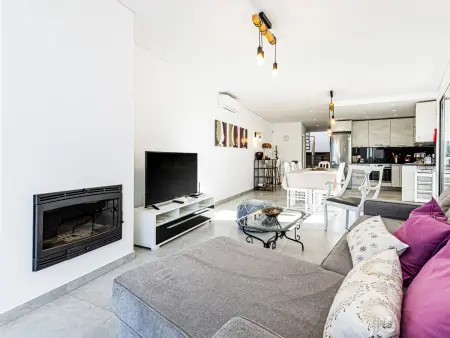 Maison avec piscine privée et clim - 8 pers., Maison 8 personnes à Pêra - Photo 3