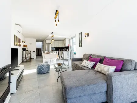 Maison avec piscine privée et clim - 8 pers., Maison 8 personnes à Pêra - Photo 7