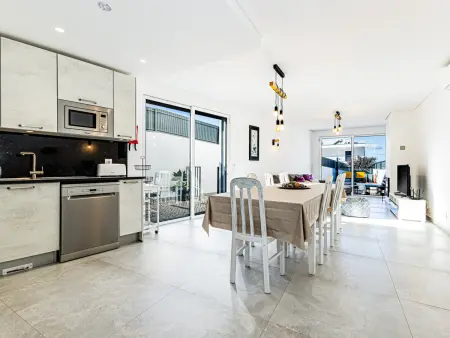 Maison avec piscine privée et clim - 8 pers., Maison 8 personnes à Pêra - Photo 10
