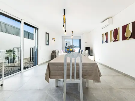 Maison avec piscine privée et clim - 8 pers., Maison 8 personnes à Pêra - Photo 11