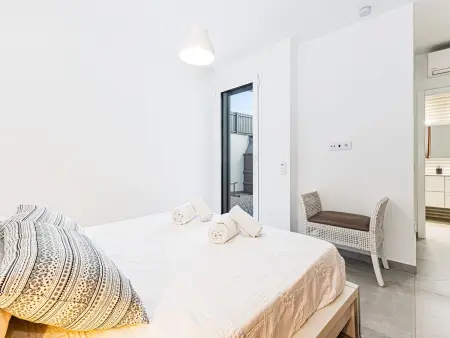 Maison avec piscine privée et clim - 8 pers., Maison 8 personnes à Pêra - Photo 14