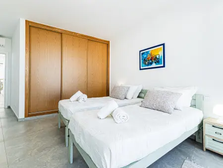 Maison avec piscine privée et clim - 8 pers., Maison 8 personnes à Pêra - Photo 24