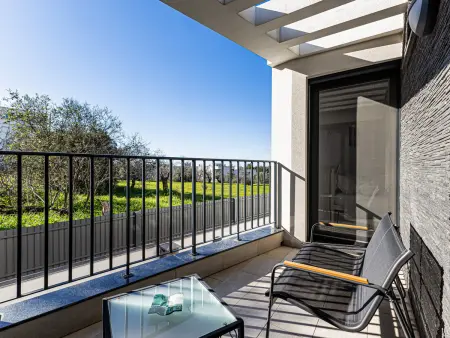 Maison avec piscine privée et clim - 8 pers., Maison 8 personnes à Pêra - Photo 25