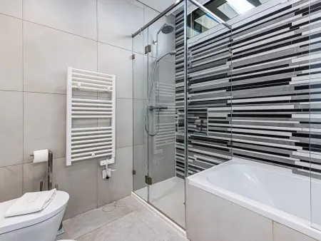 Maison avec piscine privée et clim - 8 pers., Maison 8 personnes à Pêra - Photo 26