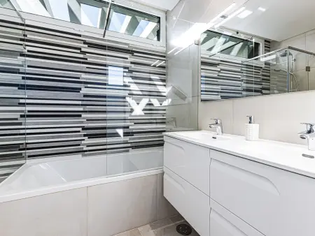 Maison avec piscine privée et clim - 8 pers., Maison 8 personnes à Pêra - Photo 27