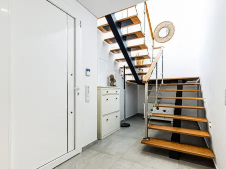 Maison avec piscine privée et clim - 8 pers., Maison 8 personnes à Pêra - Photo 34