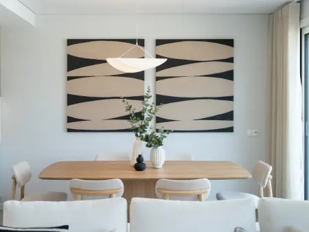 Appartement moderne avec clim - 6 pers., Appartement 5 personnes à Alvor - Photo 1